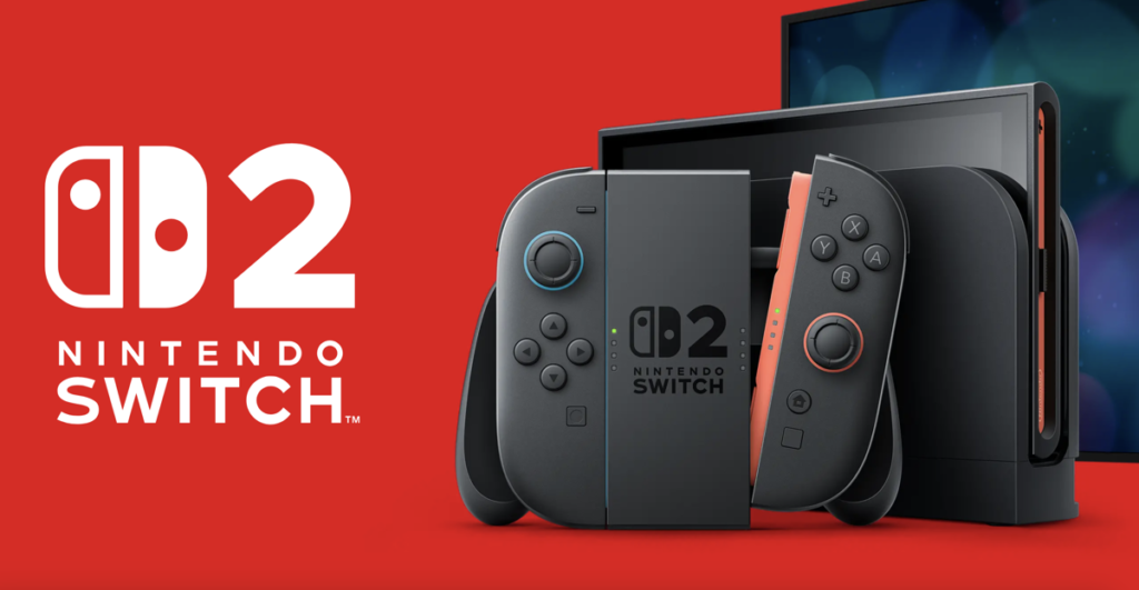Laris Manis! Nintendo Switch 2 Terjual 3,5 Juta Unit dalam Empat Hari