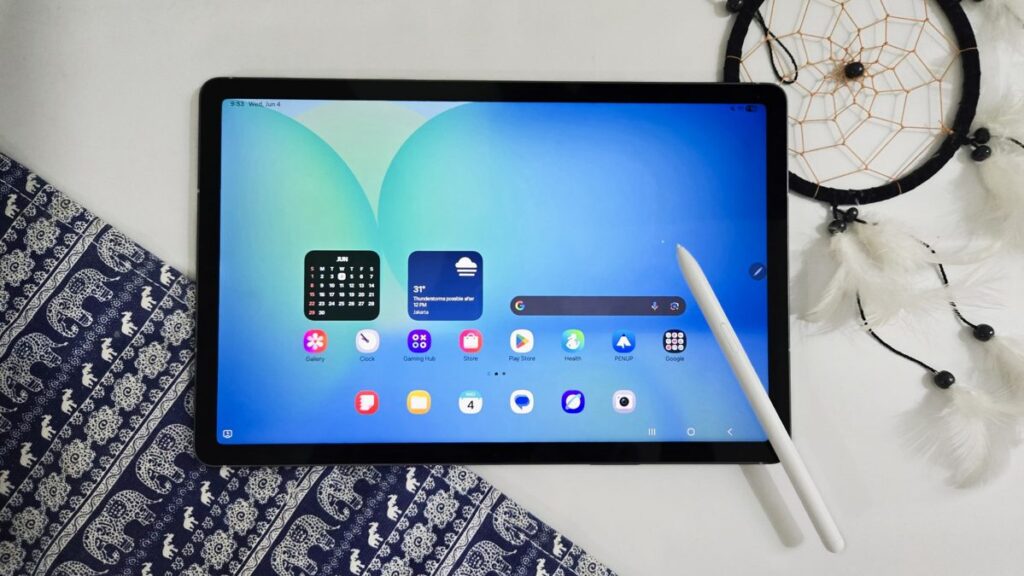 Pengguna Samsung Galaxy Tab S10 FE, Sudah Coba Fitur Ini Belum?