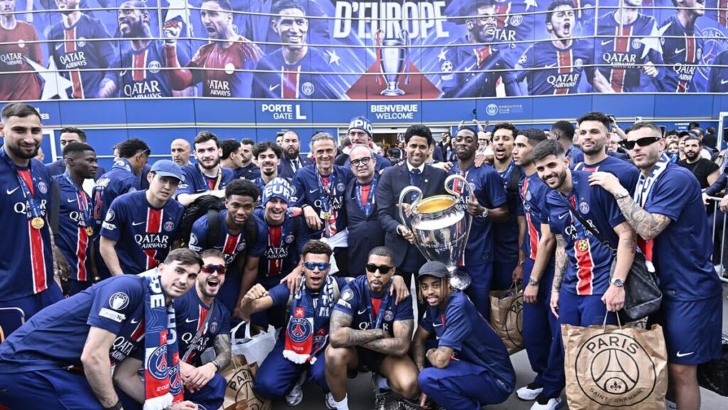 Eksperimen PSG dan Pelajaran Termahal dalam Sejarah Sepak Bola