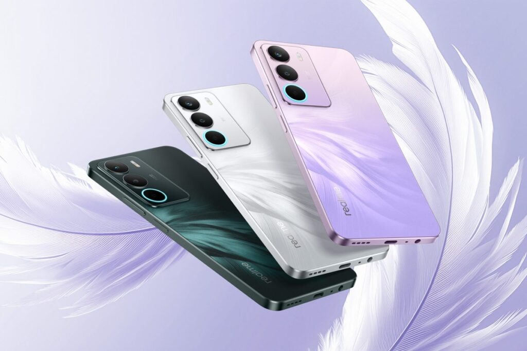realme C71 NFC Hadir dengan Baterai Jumbo, Harga di Bawah 2 Juta