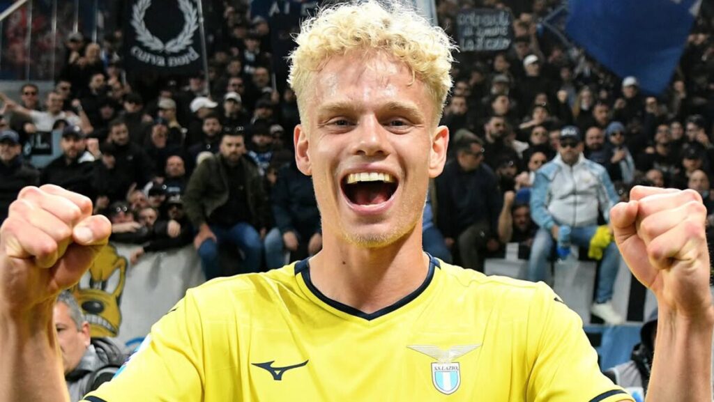 Kisah Oliver Provstgaard, Dari Juara EA Sports FIFA hingga Bermain untuk Lazio di Serie A Liga Italia