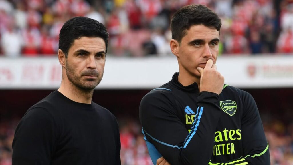 Heboh! Asisten Arteta Akan Tinggalkan Arsenal, Menjadi Pelatih Termuda di Serie A Liga Italia
