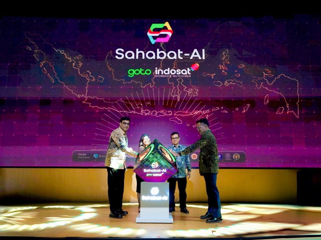 Sahabat-AI Makin Canggih: Kini Hadir dalam Bahasa Daerah dan Internasional
