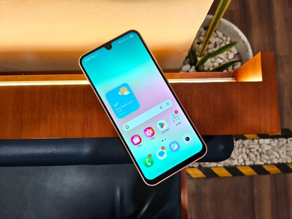 Review Samsung Galaxy A26 5G: Mid-Range Rasa Flagship, Iya Lagi!