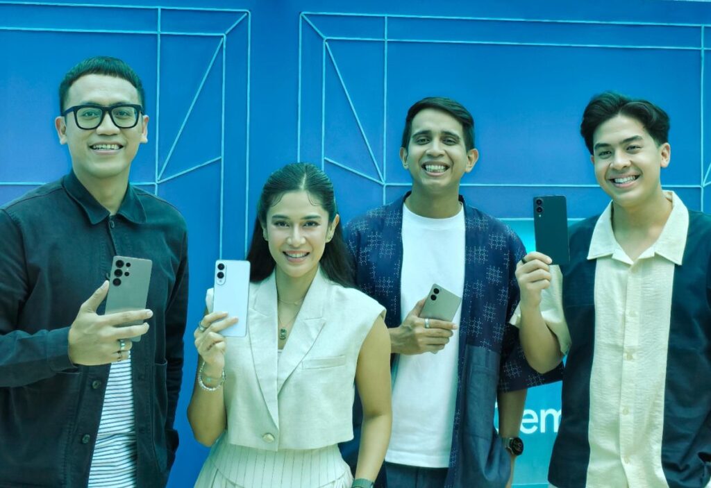 Samsung Galaxy Quest of Indonesia: Jelajah Budaya Nusantara dengan Galaxy AI