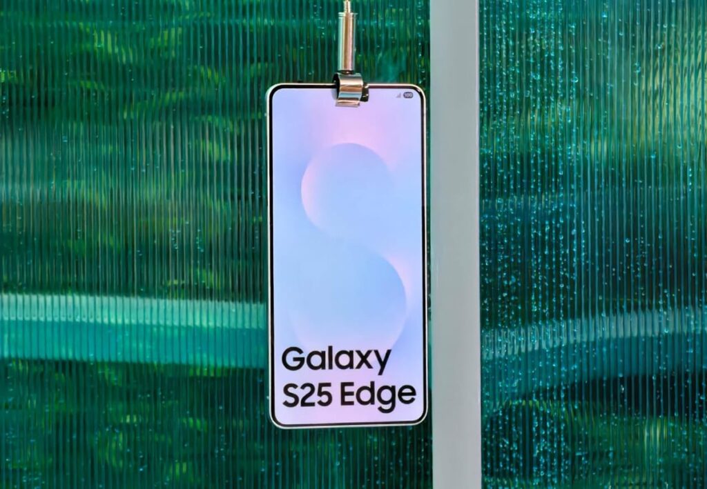 Bodi Tipis Tapi Tetap Adem, Ini Rahasia dari Galaxy S25 Edge
