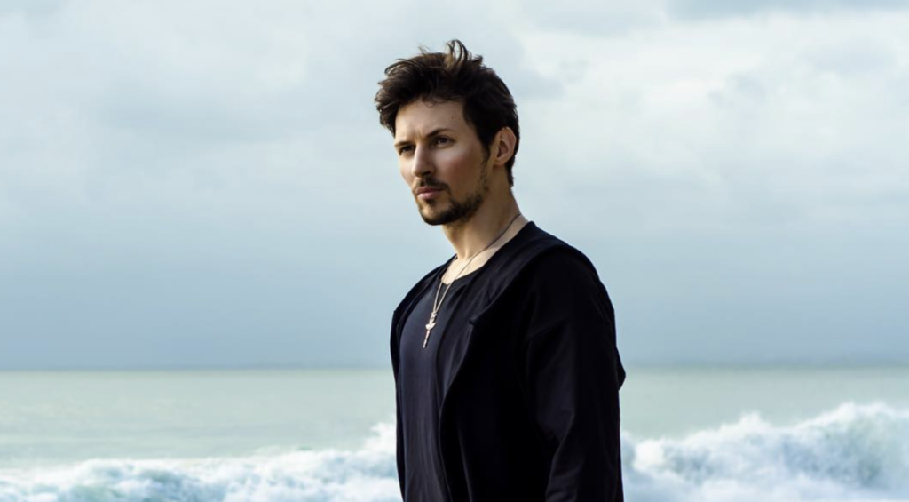 Bos Telegram Pavel Durov Akan Wariskan Rp220 Triliun ke Lebih dari 100 Anak Kandungnya