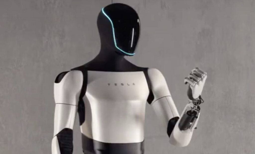 Nvidia dan Foxconn Siap Gunakan Robot Humanoid di Pabrik AI Server