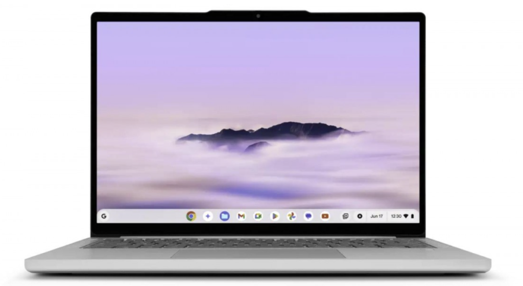 Lenovo Chromebook Plus 14 Resmi Dirilis: Ditenagai Kompanio Ultra dan Fitur AI Canggih dari Google
