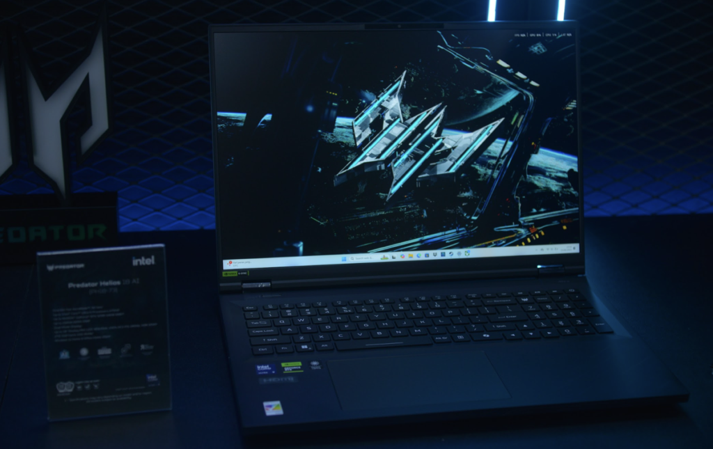 Predator Helios 18 AI dan Helios Neo 16S AI: Bukti Taring Acer di Ranah Laptop Gaming Makin Tajam