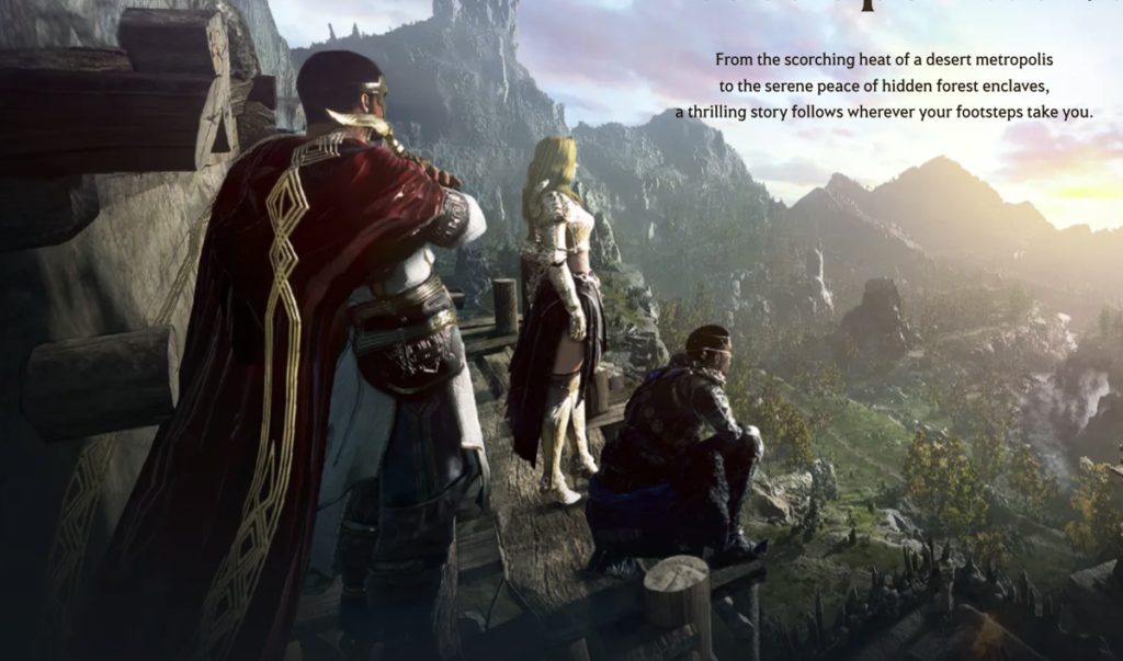 Black Desert Versi Next-Gen Hadir Gratis di PS5 Mulai 26 Juni, Pengguna PS4 Akan Kehilangan Akses
