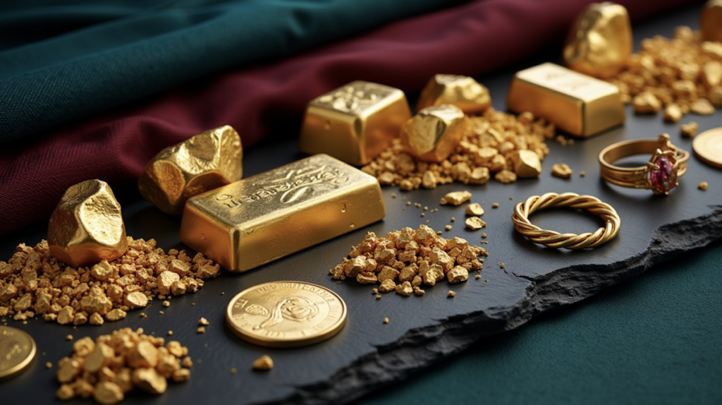 Investasi Emas di Era Digital: Perspektif Dua Generasi yang Berbeda