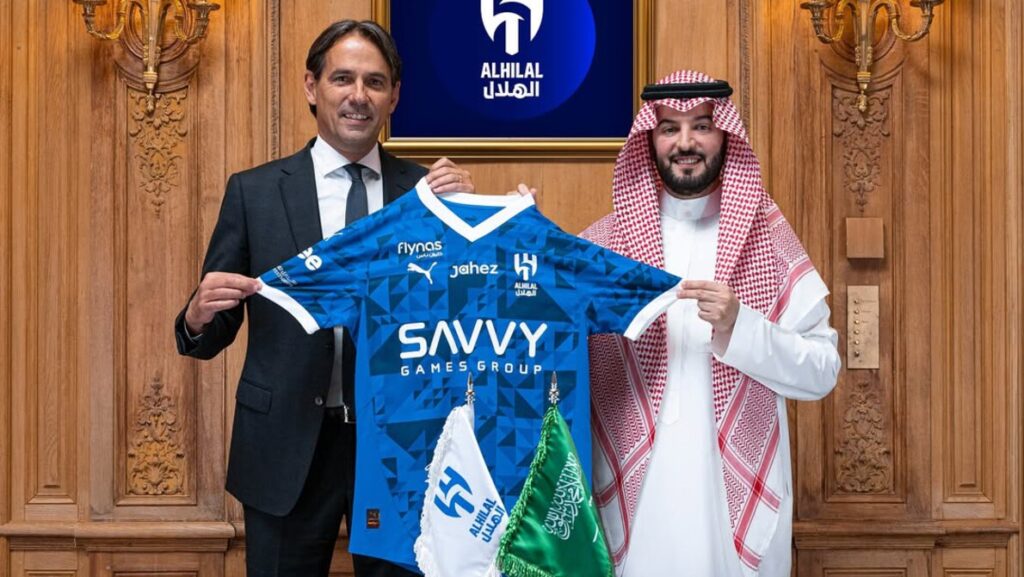 Al Hilal Resmi Umumkan Simone Inzaghi, Inter Milan Bidik Cesc Fabregas