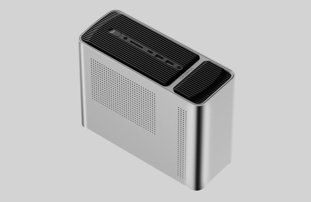 Spesifikasi COLORFUL SMART 900, AI Mini PC Dengan Ryzen AI