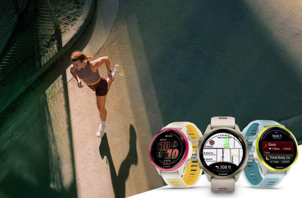 Garmin Rilis Forerunner 570, 970 dan HRM 600 untuk Pelari dan Triathlete Profesional