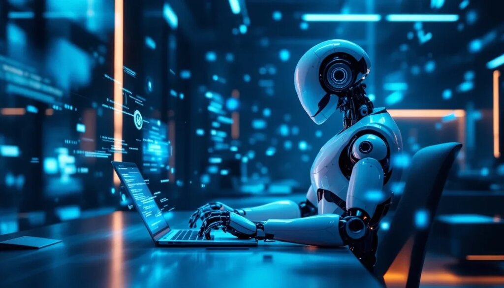 Mencengangkan! Ini Dampak Agentic AI di Dunia Keamanan Siber