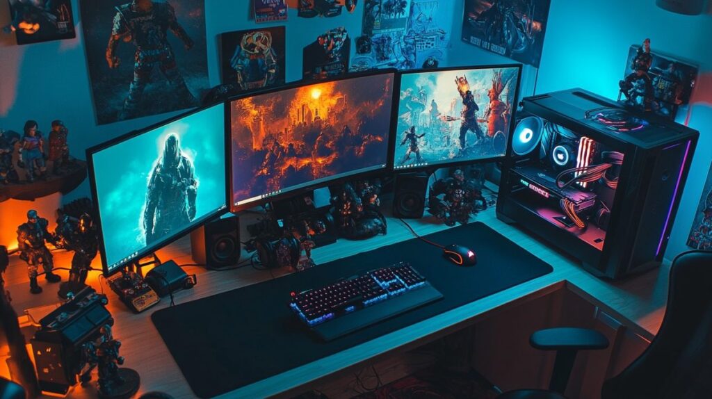 Ini Dia Rekomendasi Game PC dengan Grafis HD Spektakuler