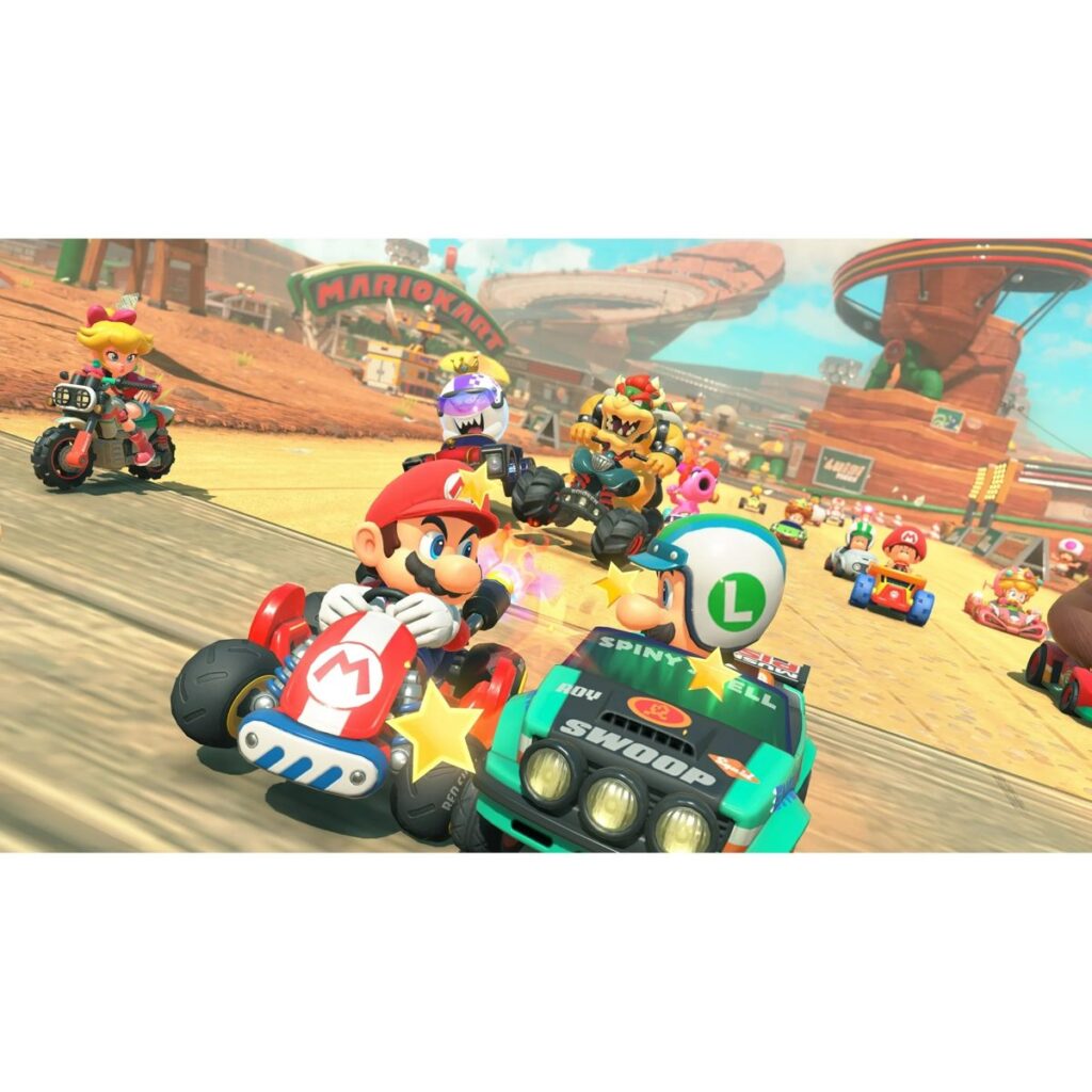 Deretan Game Nintendo Switch 2 Paling Dinanti di Juni–Juli 2025