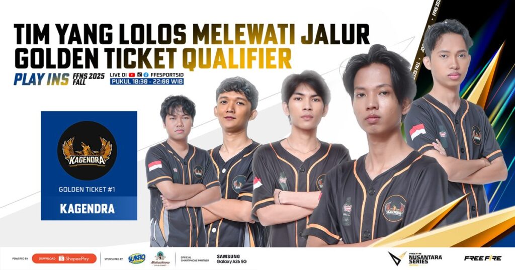 Esports Indonesia Memanas! FFNS 2025 Fall Siapkan Pertarungan Play-ins Tersengit