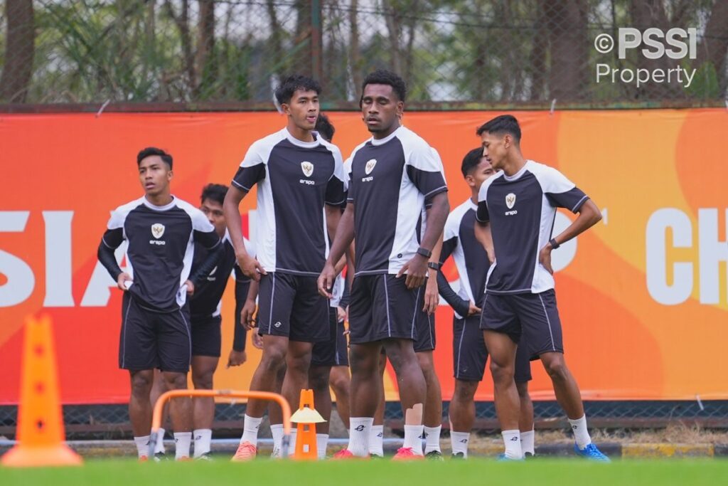 Timnas Indonesia Panggil 1 Pemain Naturalisasi untuk Piala AFF U-23 2025