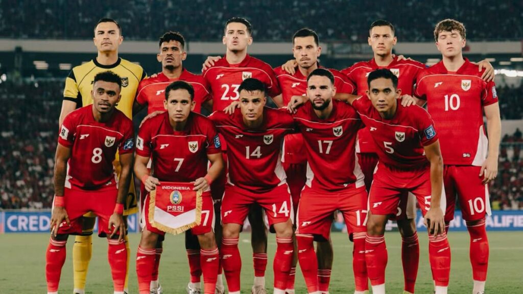 Skenario Terbaru Timnas Indonesia Lolos ke Piala Dunia 2026