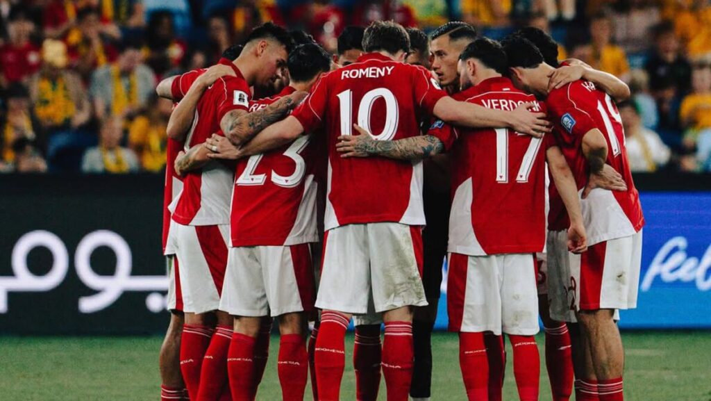 Calon Lawan Timnas Indonesia di Ronde 4 Kualifikasi Piala Dunia 2026