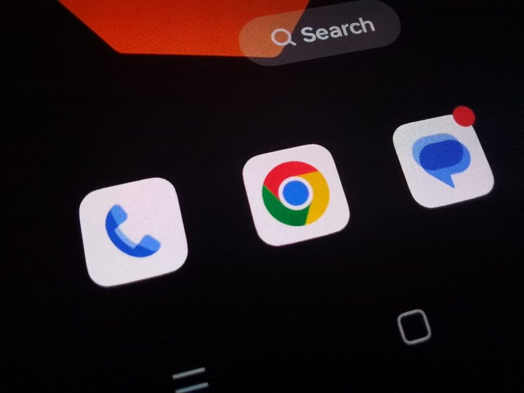 Google Chrome Android Kini Bisa Pindahkan Address Bar ke Bawah Layar