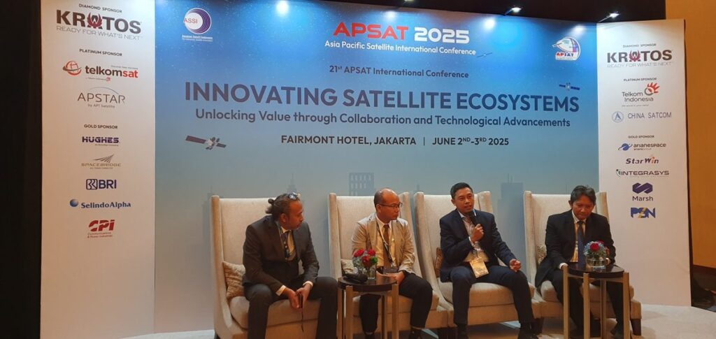 Transformasi Industri Satelit Asia Pasifik: Inovasi Unggul dan Kolaborasi Efektif