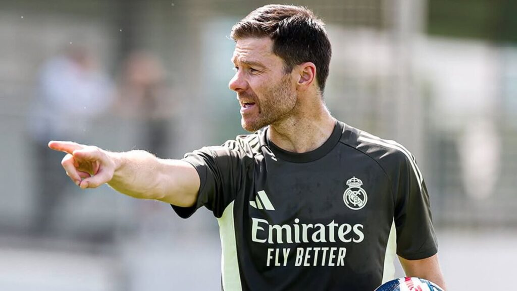 Real Madrid Menuju Tsunami Trofi Bersama Xabi Alonso