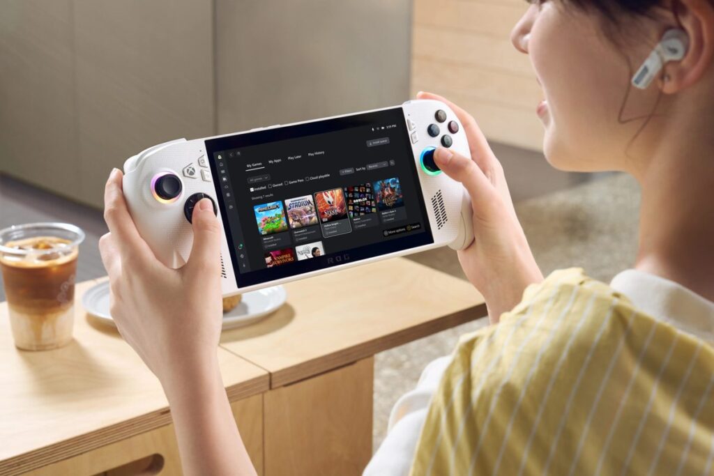 Xbox Ally Terbaru, Lebih Ringkas, Lebih Kencang, Lebih Xbox!