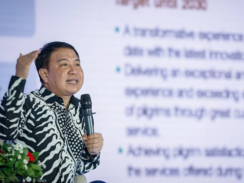 Penyelenggaraan Haji Butuh Keselarasan Regulasi Antarnegara Penyelenggaraan Haji Butuh Keselarasan Regulasi Antarnegara