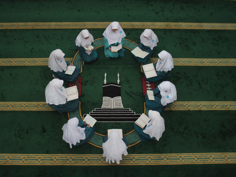 51 Pesantren Terima Izin Operasional, Publik Makin Banyak Pilihan 51 Pesantren Terima Izin Operasional, Publik Makin Banyak Pilihan