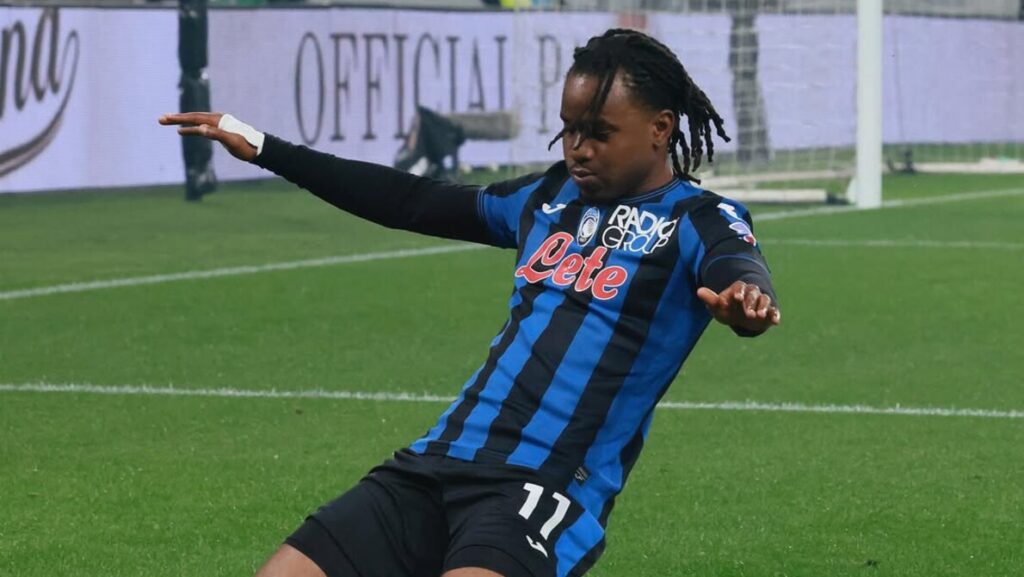 Kesepakatan Ademola Lookman Akan Segera Ditutup, Inter Milan Bersiap untuk Menaikkan Harga