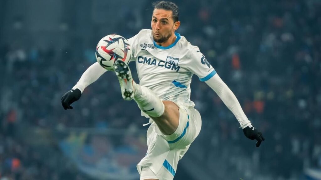 Ibu Adrien Rabiot Kritik Manchester United, Ada Apa? Ibu Adrien Rabiot Kritik Manchester United, Ada Apa?