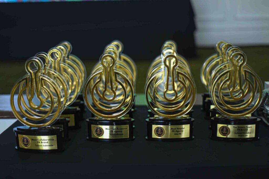 Technologue Award 2025 Jadi Panggung Inovasi Teknologi dan Kolaborasi Digital di GeekFest