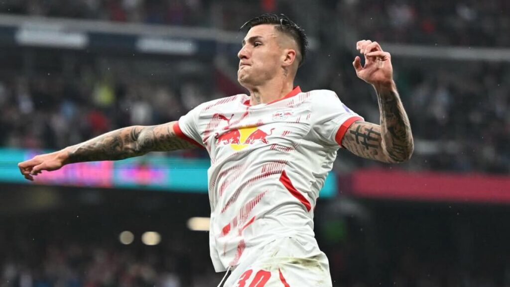 Arsenal Masih Kejar Benjamin Sesko Meski Tengah Mempercepat Perekrutan Viktor Gyokeres