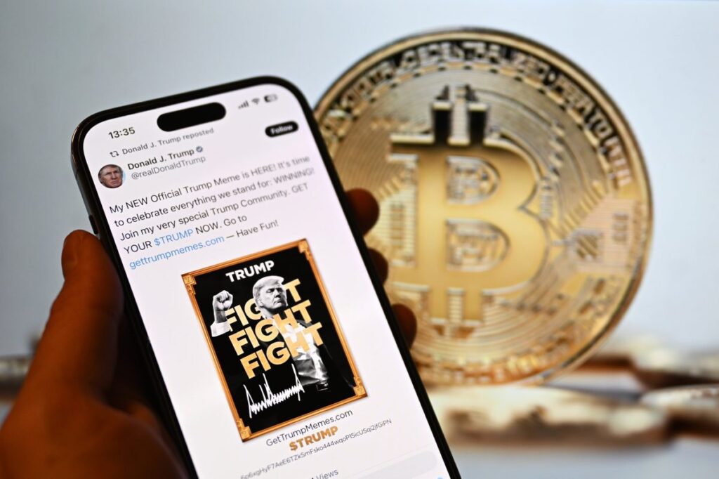 Rekor Harga Bitcoin Tembus US$112.000: Didorong Gelombang Optimisme Pelonggaran The Fed