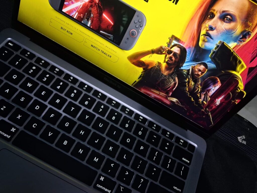 Biar Kuat Main Cyberpunk 2077, Ini Spesifikasi Mac yang Dibutuhkan
