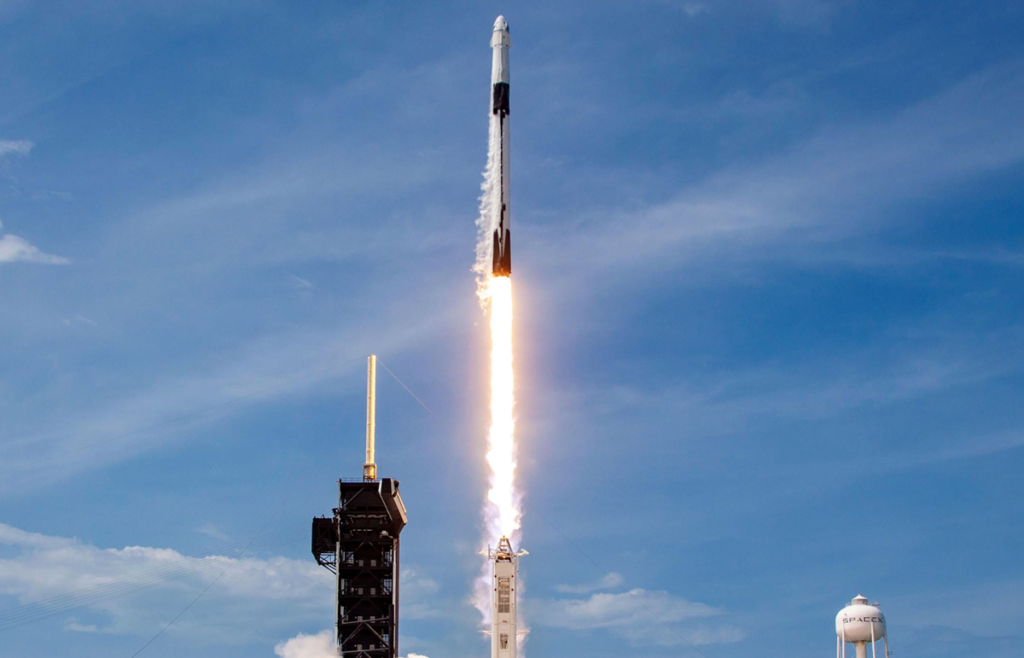 SpaceX Cetak Sejarah, Falcon 9 Jadi Roket Paling Aktif Sepanjang Sejarah