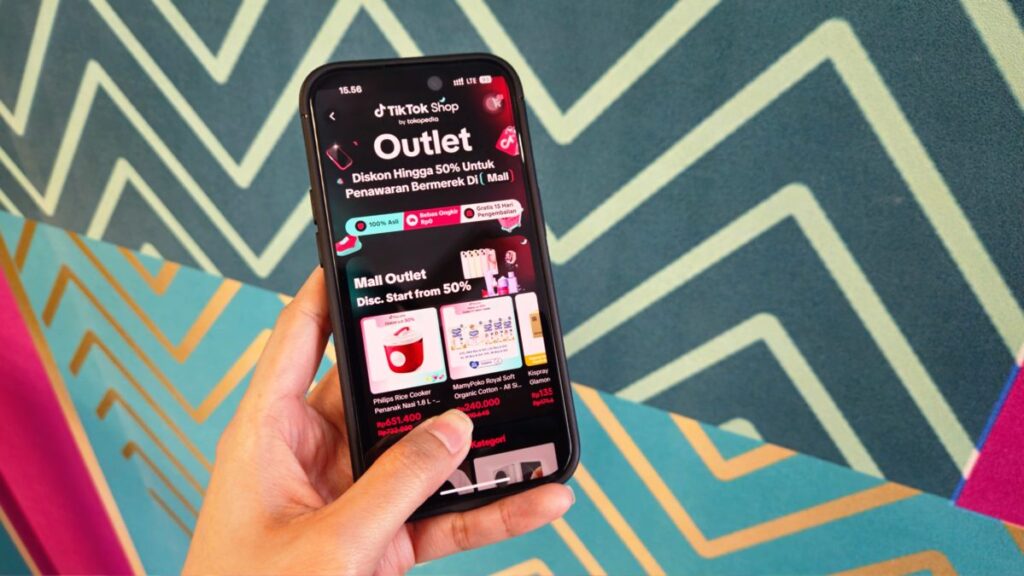 Jumlah Penjual ‘Mall’ di TikTok Shop Naik 4 Kali Lipat, Jadi Bukti Nyata Transformasi E-commerce Tokopedia