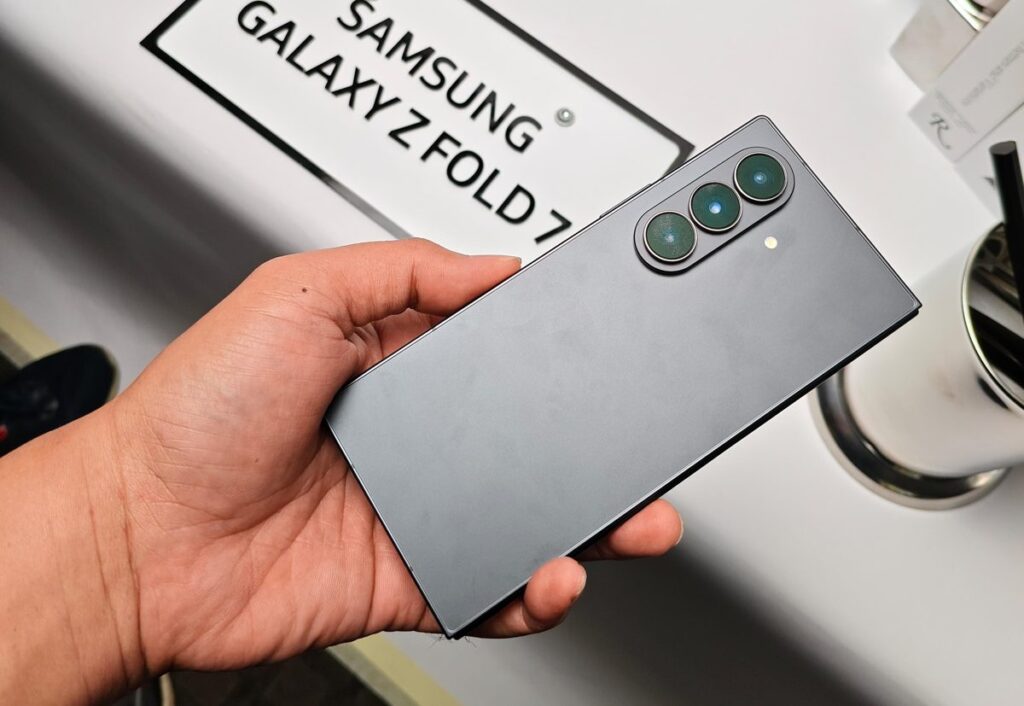 Samsung Galaxy Z Fold7 Resmi Dirilis, Ini Peningkatan Spesifikasinya
