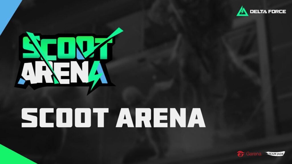 Indonesia Jadi Tuan Rumah Scoot Arena, Turnamen Esports Perdana Garena Delta Force PC