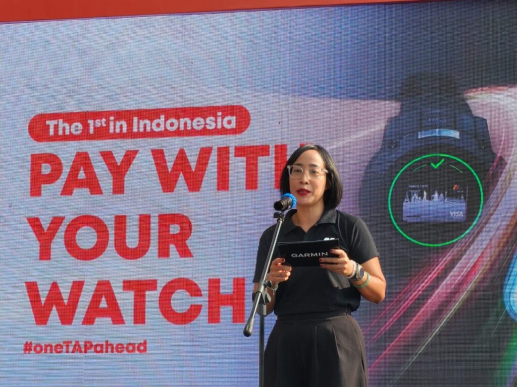 Garmin Pay Dijamin Aman, Tidak Ada Minimal Transaksi