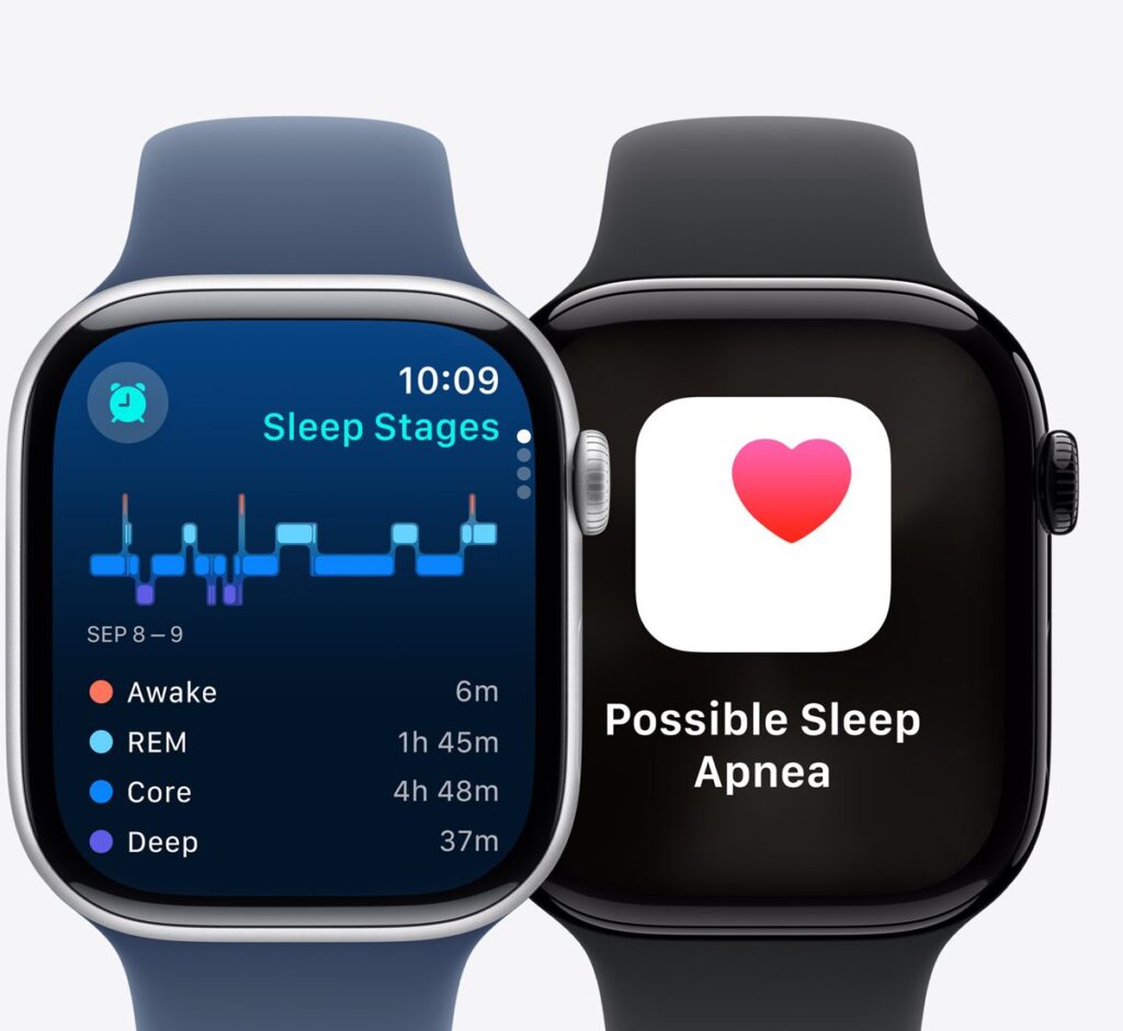 Apple Siapkan Fitur Sleep Score di Apple Watch, Tidur Pakai Jam Tangan Jadi Makin Berguna