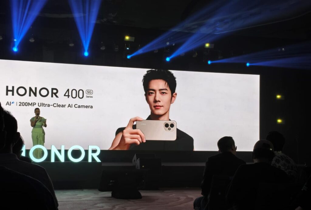 HONOR 400 Series Resmi Dirilis di Indonesia, Ini Harga dan Fitur Menariknya!