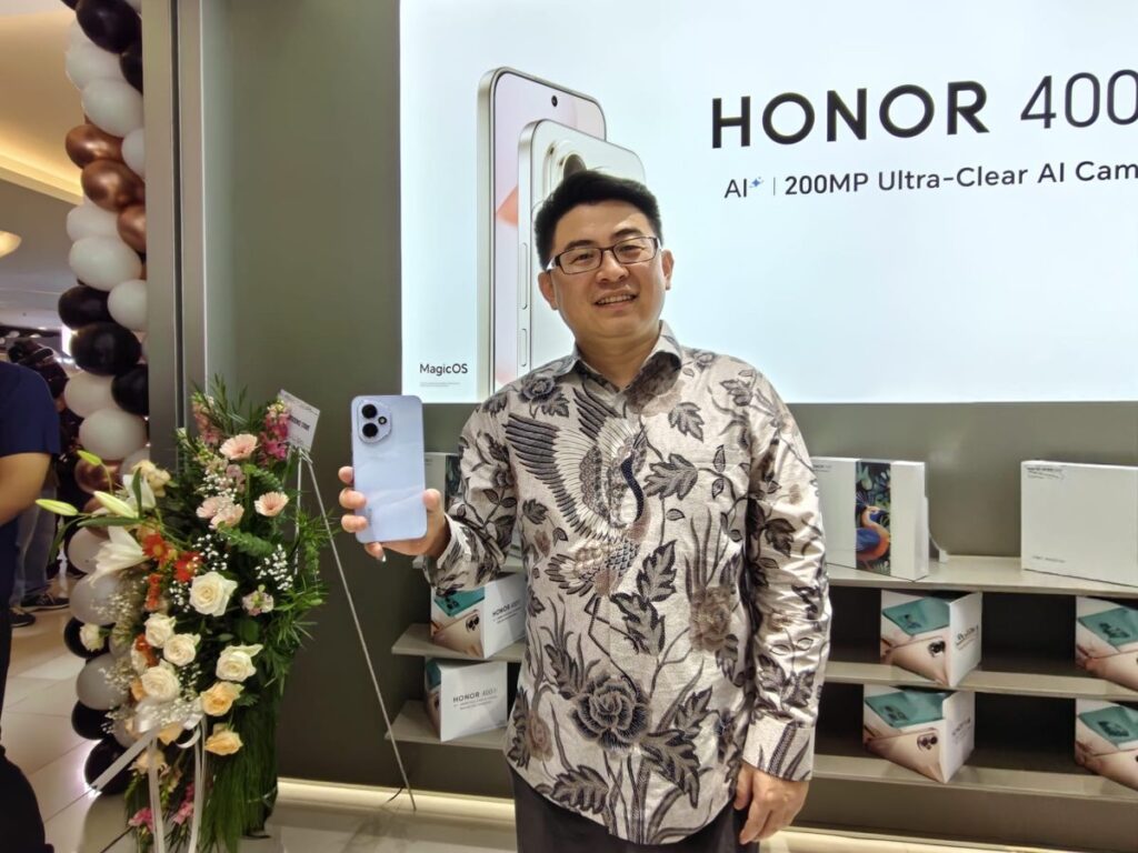 Honor Siap Ekspansi ke Luar Jawa, Gandaria City Jadi Langkah Awal Strategis