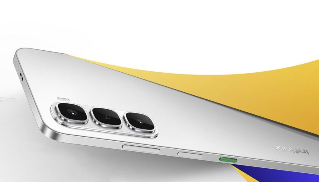 Infinix Rilis HOT 60i, Ponsel Sejutaan dengan Fitur AI Lengkap