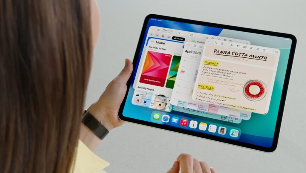 Apple iPad Pro Terbaru Dikabarkan Bakal Punya 2 Kamera Depan