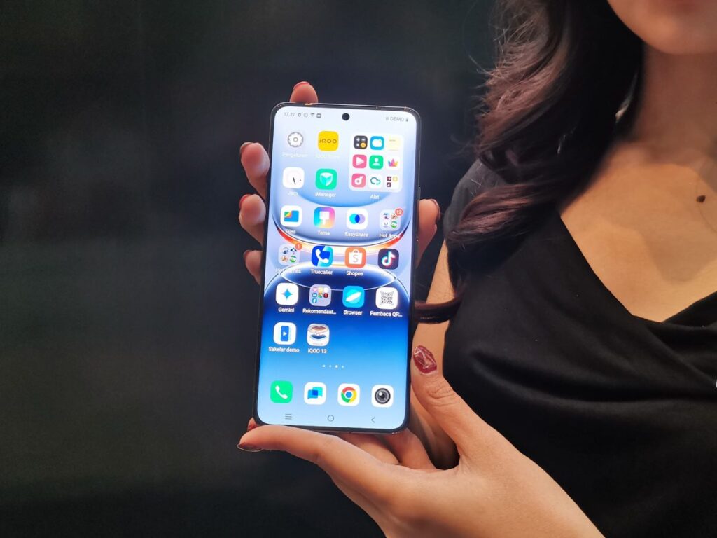 Deretan Ponsel Android Tercepat di AnTuTu Juni 2025