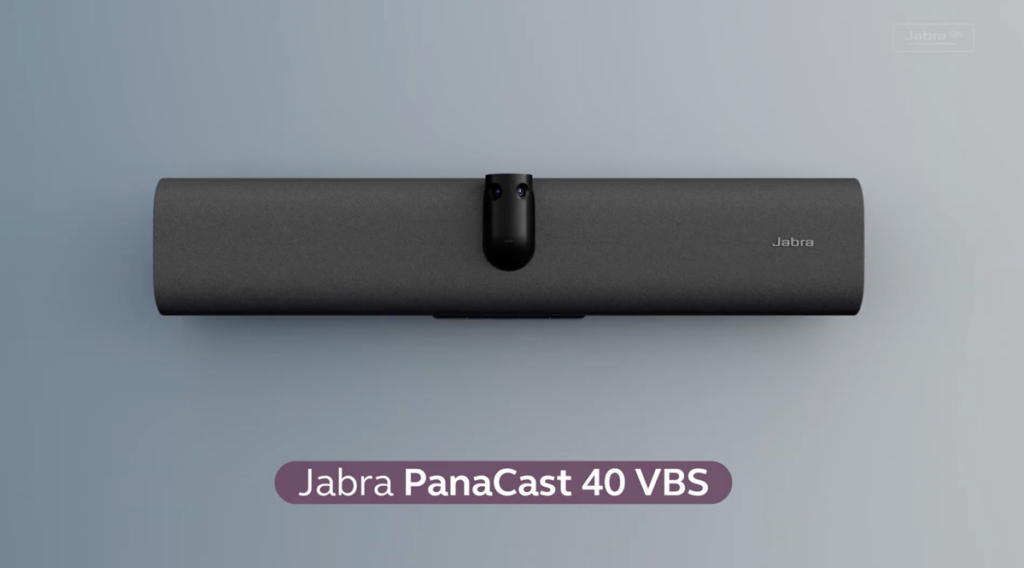 Jabra Luncurkan PanaCast 40 VBS: Video Bar Android 180°
